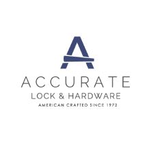 Accurate Lock Logo